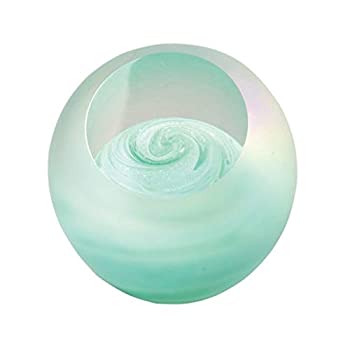 【中古】【輸入品・未使用】Glass Eye Studio Uranus 吹きガラス ペーパーウェイト|スカイマーケットプラス