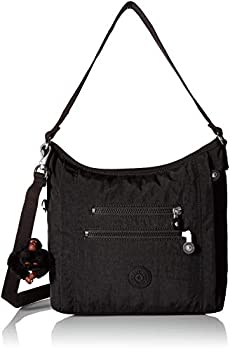 【中古】【輸入品・未使用】Kipling Bellamie ソリッドハンドバッグ ブラック%ｶﾝﾏ% ブラック%ｶﾝﾏ% One Size｜スカイマーケットプラス