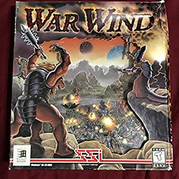【中古】【インポート品・未当て嵌める】Warwind (パソコン CD Boxed) (インポート版)