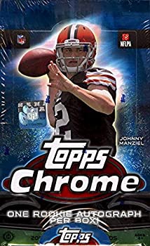 【中古】【輸入品・未使用】2014 Topps クロム フットボール ホビー ボックス|スカイマーケットプラス