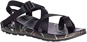 【中古】【インポート品・未当て嵌める】Chaco レディース Z/2 Cloud USA 運動競技サンダル US 大きさ: 10 色つや: 黒いこと