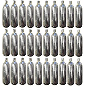【中古】【輸入品・未使用】16g CO2 スレッドまたはスレッドなしカートリッジ 18,250円