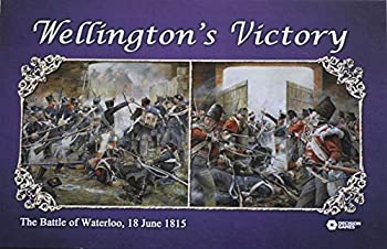 【中古】【輸入品・未使用】Wellington's Victory - 2nd Edition
