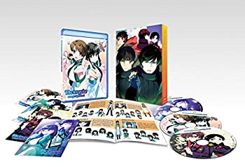 【中古】【輸入品・未使用】The Irregular at Magic High School Set 2 BLURAY (Eps #8-18)