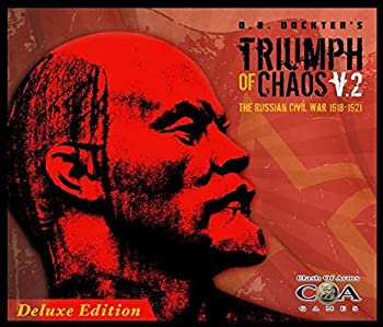 【中古】【輸入品・未使用】COA:カオスの勝利 ロシア南北戦争 1918-1921 デラックス版