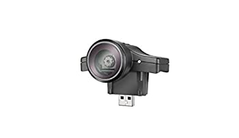 【中古】【輸入品・未使用】Polycom VVX 500 & 600 ビデオ会議カメラ - USB 2.0