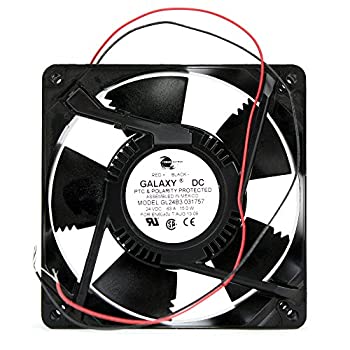 【中古】【輸入品・未使用】Comair Rotron GL24B3 031757 Galaxy Dc ファン 24Vdc .63A 15W｜スカイマーケットプラス 14,676円
