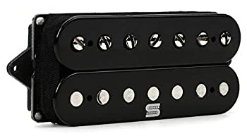 【中古】【輸入品・未使用】Seymour Duncan デュアルアリティ ハムバッカー ピックアップ - ブラック 7ストリングネック|スカイマーケットプラス