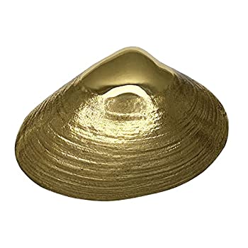 【中古】【インポート品・未当て嵌める】Surf Clam部屋の入り口ラッパー???金管楽器(割り増し金大いさ) インテリア・寝具・収納-その他
