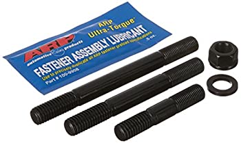 【中古】【輸入品・未使用】ARP 144-4005 6-Point Head Stud Kit