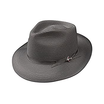 【中古】【輸入品・未使用】Stetson HAT メンズ US サイズ: 7 5/8 カラー: グレー|スカイマーケットプラス