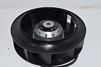 【中古】【インポート品・未当てはめる】EBMPAPST R2E220-AA44-23 115VDC 送風機