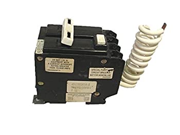 【中古】【輸入品・未使用】Eaton qbgf2020?20?A 2p、120、V、10?kAIC、地面障害CB