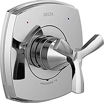 【中古】【インポート品・未当て嵌める】DELTA FAUCET T140766 14つづき物弁膜のみ刈り込みのみクローム インテリア・寝具・収納-その他