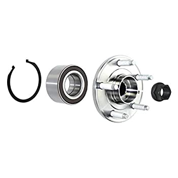 【中古】【輸入品・未使用】DuraGo 29596162 ホイールハブキット - フロントフィット アンコア/ソニック/トラックス 2014-2017モデル
