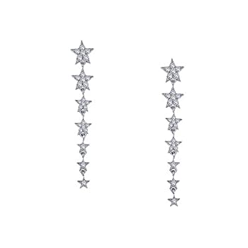 【中古】【輸入品・未使用】Lafonn 7 Symbols Of Joy スターリングシルバー プラチナメッキ 模造ダイヤモンドピアス 0.54カラット 134,999円
