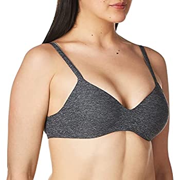 【中古】【輸入品・未使用】Hanes アルティメット レディース Tシャツブラ ソフトフォーム ノンワイヤー US サイズ: 34C|スカイマーケットプラス