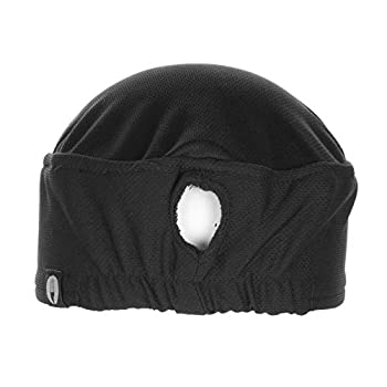 【中古】【輸入品・未使用】Chef Works Women's Total Vent Chef Beanie%ｶﾝﾏ% Black%ｶﾝﾏ% One Size