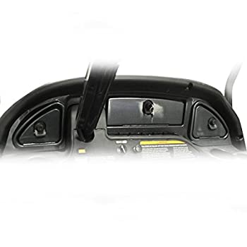 【中古】【輸入品・未使用】Madjax 2004-08 Carbon Fiber Dash fits Club Car Precedent Golf Carts