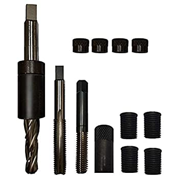 【中古】【輸入品・未使用】TIME-SERT M10x1.5 スターターボルトねじ修理 GM アルミニウムブロック p/n 1380