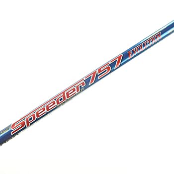 【中古】【インポート品・未当て嵌める】Fujikura Speeder Evolution I 757?Stiff矢がら+ Ping G / g30?Tip +手持ち部分