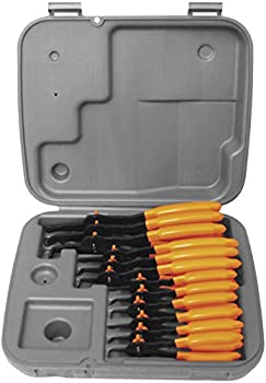 【中古】【輸入品・未使用】Lang Tools 3595 V字止めリングプライヤー 12本｜スカイマーケットプラス