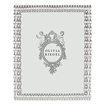 【中古】【インポート品・未当て嵌める】Olivia Riegel 力くらべ 結晶 映し絵ひな形 8%ﾀﾞﾌﾞﾙｸｫｰﾃ%X10%ﾀﾞﾌﾞﾙｸｫｰﾃ% しろがね色
