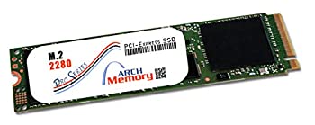 【中古】【輸入品・未使用】Arch Memory Pro シリーズ アップグレード Asus 1 TB M.2 2280 PCIe (3.0 x4) NVMe ソリッドステートドライブ (QLC) TUF Z370-PLUS ゲーム用