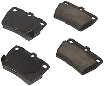 【中古】【輸入品・未使用】Centric Parts 102.10510 102シリーズ セミメタリック スタンダード ブレーキパッド 18,996円