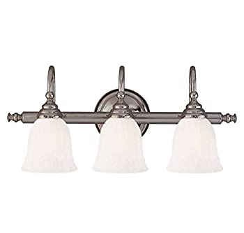【中古】【輸入品・未使用】Savoy House Brunswick 3ライトVanityバーでクロム1062???3?CH 3-Light 1062-3CH 1