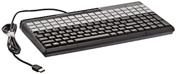 【中古】【輸入品・未使用】Cherry G86-61410EUADAA QWERTY Keyboard%カンマ% Black%カンマ% 3.09-Pounds by Cherry|スカイマーケットプラス