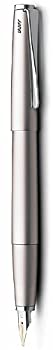 【中古】【インポート品・未当て嵌める】Lamy Studio パラジウム筆 太字書き込み先 068B