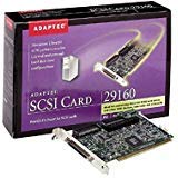 【中古】【インポート品・未当てはめる】Adaptec 1821900 AHA-29160 U160 PCI SCSI 進行係りアダプタ