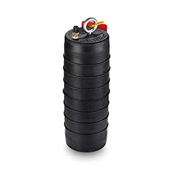 【中古】【輸入品・未使用】Test-Ball パイププラグ 4インチから6インチ