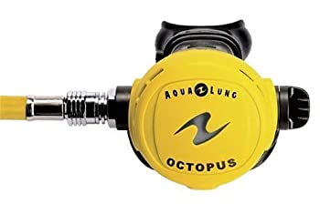 【中古】【インポート品・未当て嵌める】Aqua Lung Calypso/Titan Octopus Classic Regulator by Aqualung