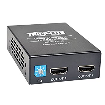 【中古】【インポート品・未当てはめる】Tripp Lite B126-2A0 2pt Hdmi Cat5 Extender