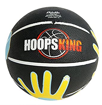 【中古】【輸入品・未使用】HoopsKingスキルShooterバスケットボールW/トレーニングDVD、バスケットボールwith Hand配置|スカイマーケットプラス