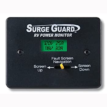 【中古】【輸入品・未使用】Surge Guard 40300-10 オプションリモートパワーモニターLCDディスプレイ