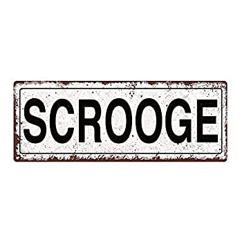 【中古】【インポート品・未当て嵌める】Scrooge金属元素顕われ