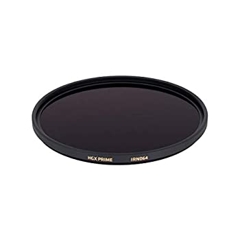【中古】【インポート品・未当て嵌める】95粍 IRND64X (1.8) HGX Prime。