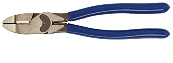 【中古】【輸入品・未使用】Ampco Safety Tools P-35 Pliers%カンマ% Lineman's%カンマ% Non-Sparking%カンマ% Non-Magnetic%カンマ% Corrosion Resistant%カンマ% 8-1/2 OAL by Ampco Safe|スカイマーケットプラス