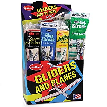 【中古】【輸入品・未使用】Balsa Planes Combo Pack 4 (48)