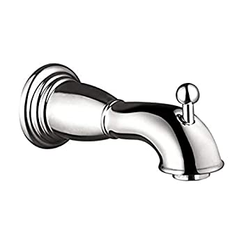 【中古】【輸入品・未使用】Hansgrohe 06089?C Tub注ぎ口with Diverter、 .5 クローム 06089000 1|スカイマーケットプラス