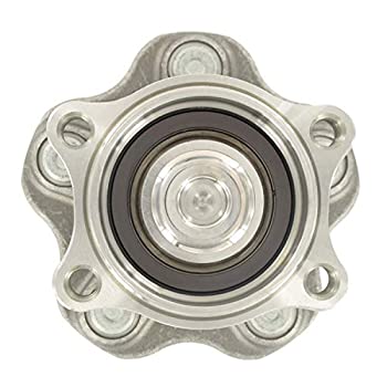 【中古】【輸入品・未使用】SKF BR930442 ホイールベアリングとハブアセンブリ