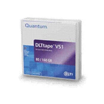 【中古】【輸入品・未使用】Quantum Dltテープvs1テープカートリッジmr-v1mqn-01???5pk