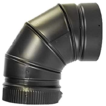 【中古】【インポート品・未当てはめる】SELKIRK CORP DSP8E9-1 8in 90°エルボ
