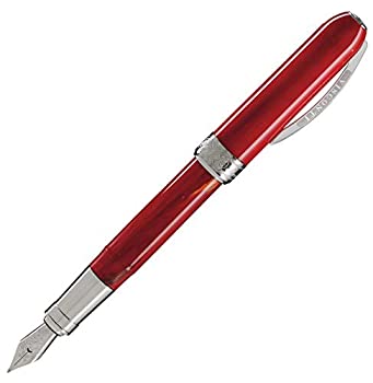 楽天市場】【中古】ビスコンティ(VISCONTI)万年筆 コペルニクス