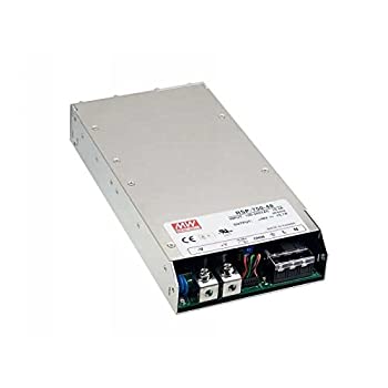 【中古】【インポート品・未当てはめる】AC to DC Switching Enclosed Power Supply with PFC Function 12 Volts 62.5 Amps 750 Watts