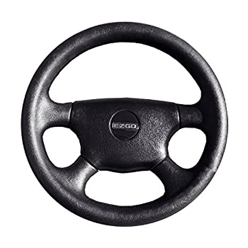 【中古】【インポート品・未当てはめる】EZ-GO 602980プレミアムステアリングホイール