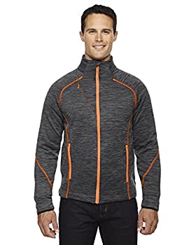 【中古】【輸入品・未使用】NR メンズ SPT MEL BND FLC JKT (CRBN/OR SODA 482) (M)